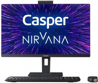 Casper Nirvana A5H.1050-4600X-V Masaüstü Bilgisayar kullananlar yorumlar